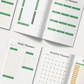 White-Label Journal And Planner Template