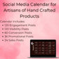 The Ultimate Social Media Bundle for Artisans of Handcrafted Products