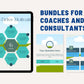 Canva Template Bundle for Coaches and Consultants
