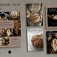 Canva Cookbook Template - Baker | Recipe Book Template