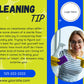 100 Cleaning Tips Social Media Pots