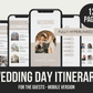 Wedding Itinerary For Guests