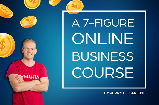 The 7-Figure Online Business Course