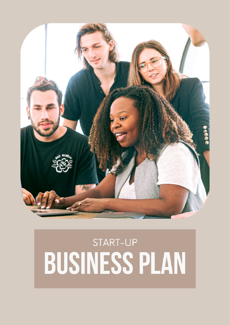 Business Plan Template
