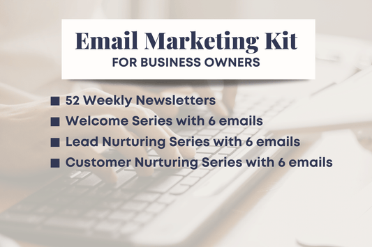 The  Email Marketing Kit