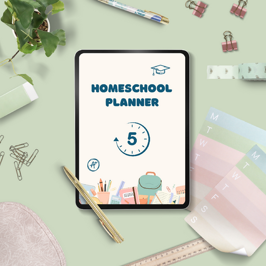 Home School Planner