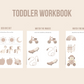Toddler Workbook