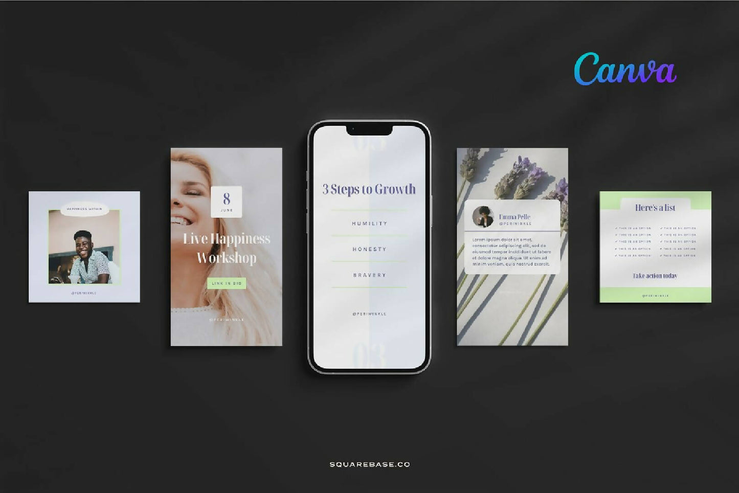 Canva Templates for Coaches