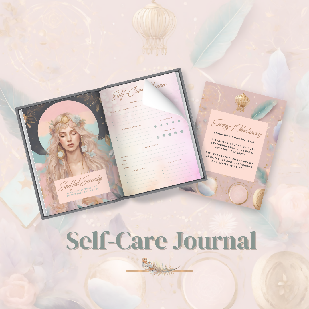 Mystic Moon Soulful Self-care for the modern Woman
