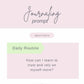 300 Self Love and Body PositivitySuper Template Boundle