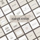 Ultimate 800 Instagram Engagement Booster Post Templates - Business - Coach - Quotes - Canva - Beige - Fashion - Social Media - Blogger