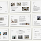 Business Minimal Presentation | Webinar Slides Template
