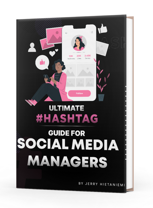 Ultimate #Hashtag Guide for Social Media Managers