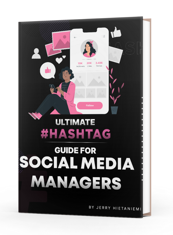 Ultimate #Hashtag Guide for Social Media Managers