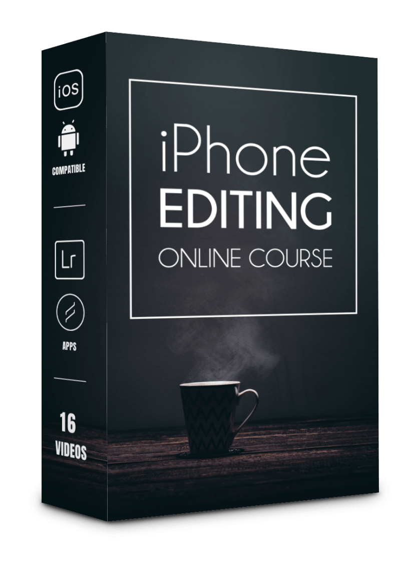 iPhone Editing Course