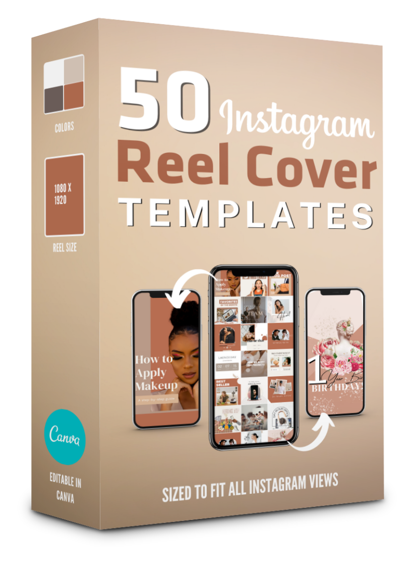 50 Instagram Reel Cover Templates for Social Media - Social Media