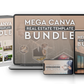 The Real Estate Mega Template Bundle/Toolkit - Modern Minimal Design