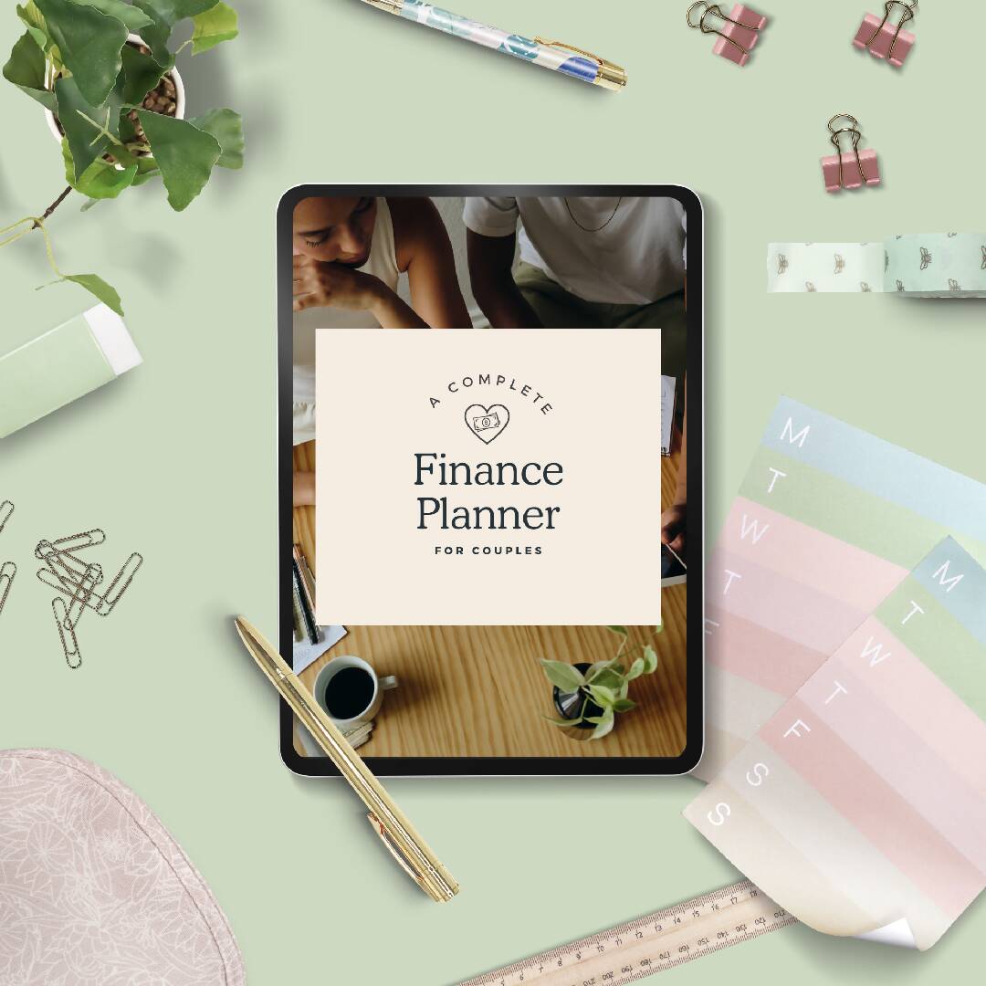 Finance Planner For Couples