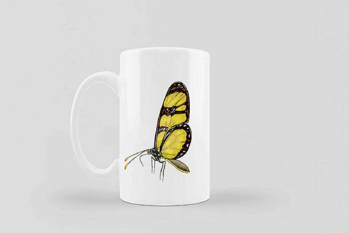 Butterflies clipart watercolor