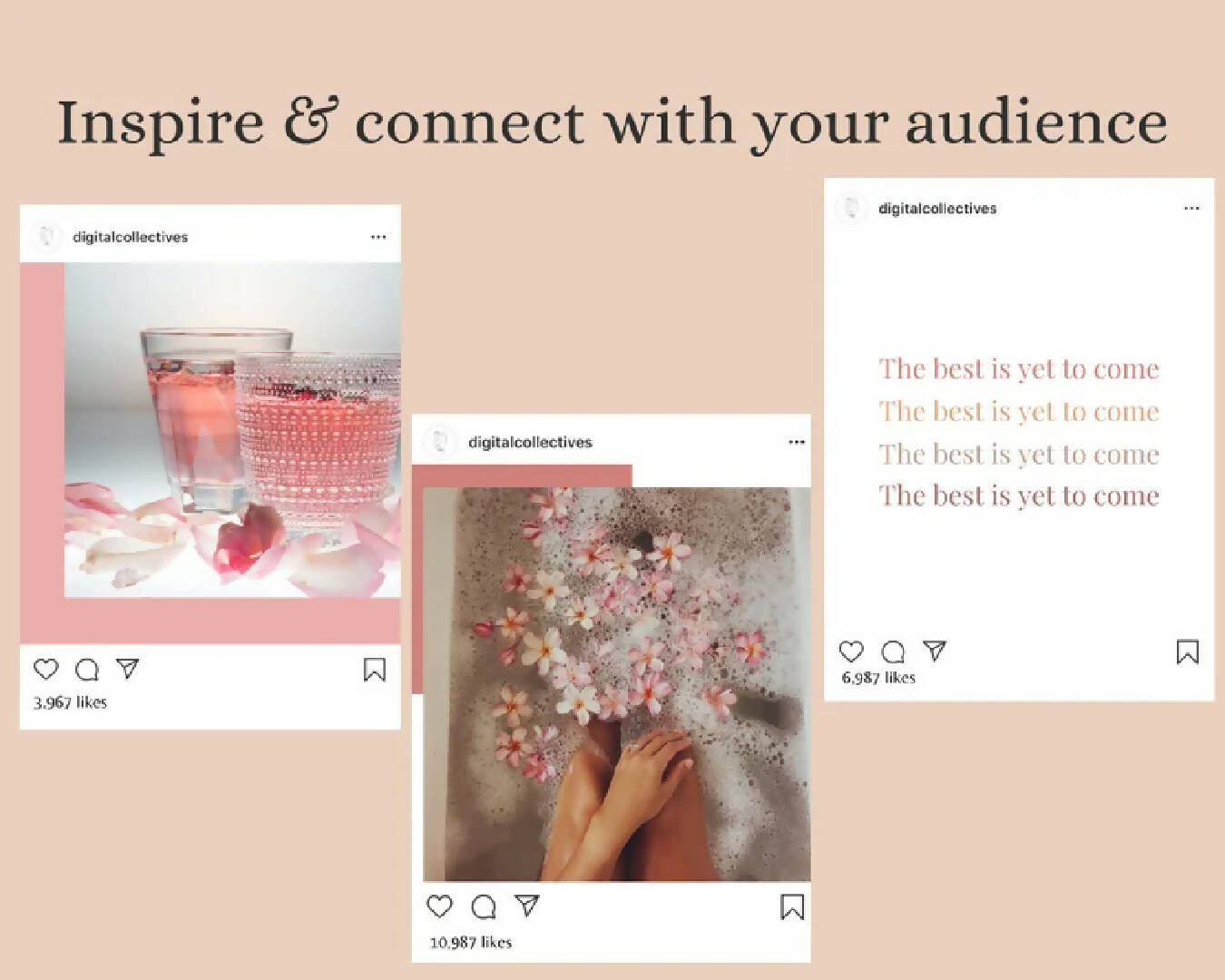 30 Pink Instagram Templates for Canva