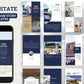 120 Real Estate Instagram Story Templates