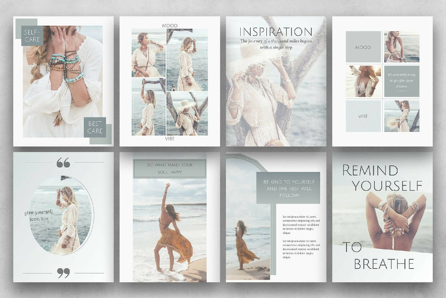 Canva Course Creator: Workbook Template for Coaches