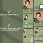 4 Page Media Kit Canva Template, Green Instagram Media Kit Influencer Rate Sheet Template