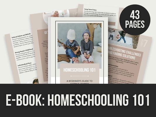E-Book: Homeschooling