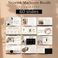 The Network Marketers Canva Templates Bundle