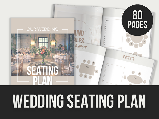 Wedding Seating Plan
