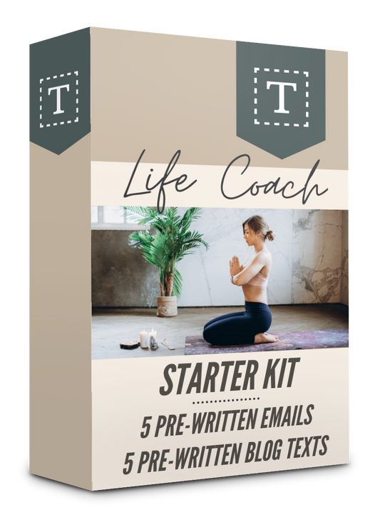 Life Coaching Starter Kit™