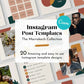 The Marrakech Instagram Template