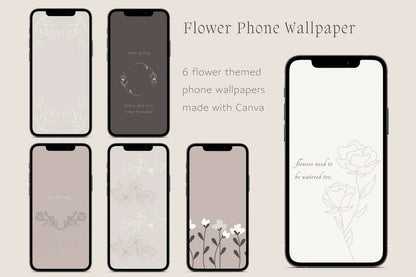 Flower Phone Wallpaper