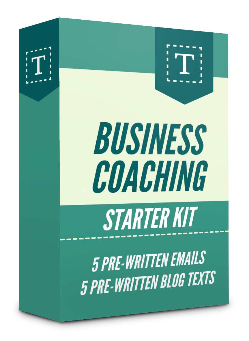 Business Coach Starter Kit™