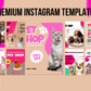 72 premium pet shop templates