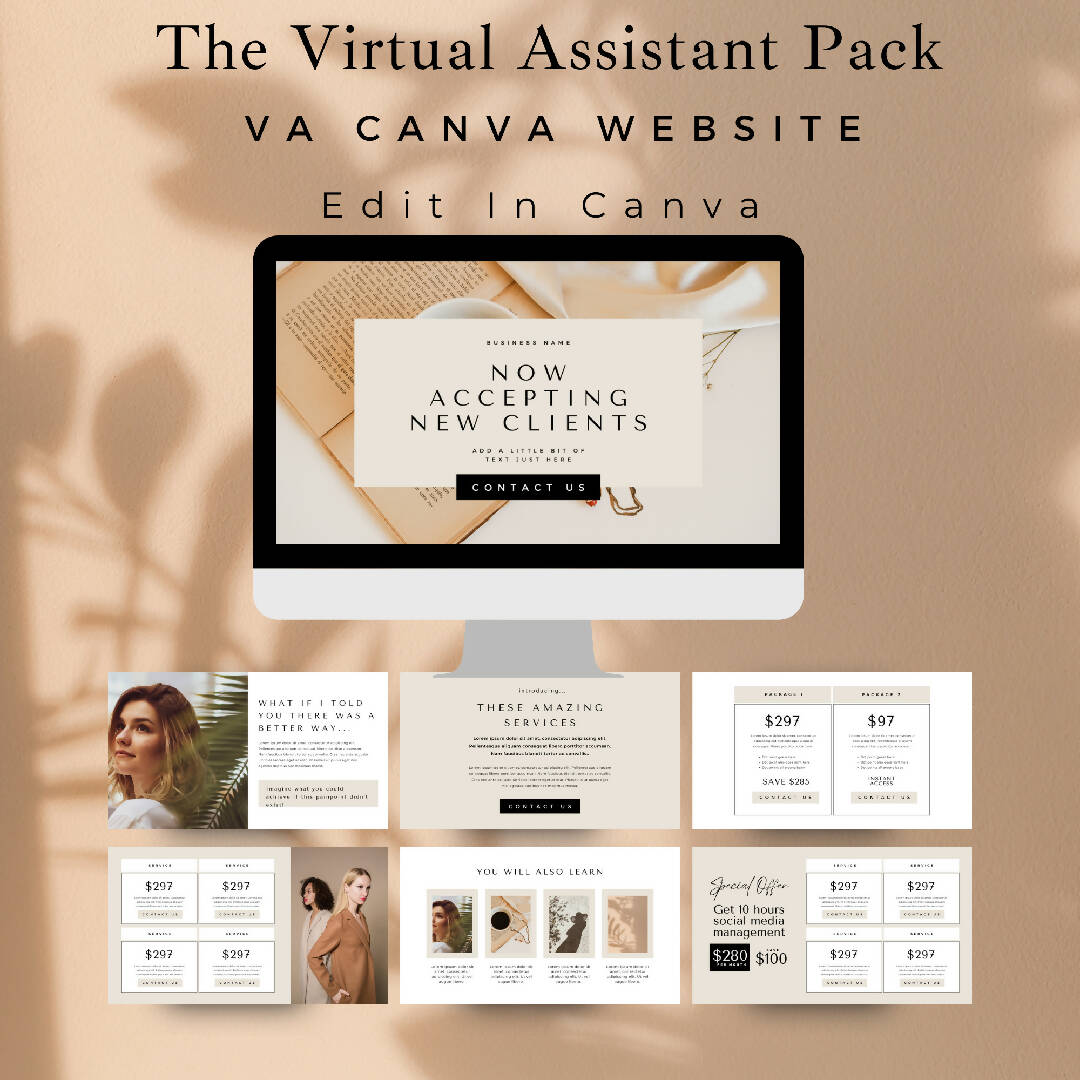 The Virtual Assistant Template bundle