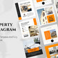 24 Property Templates for Social Media