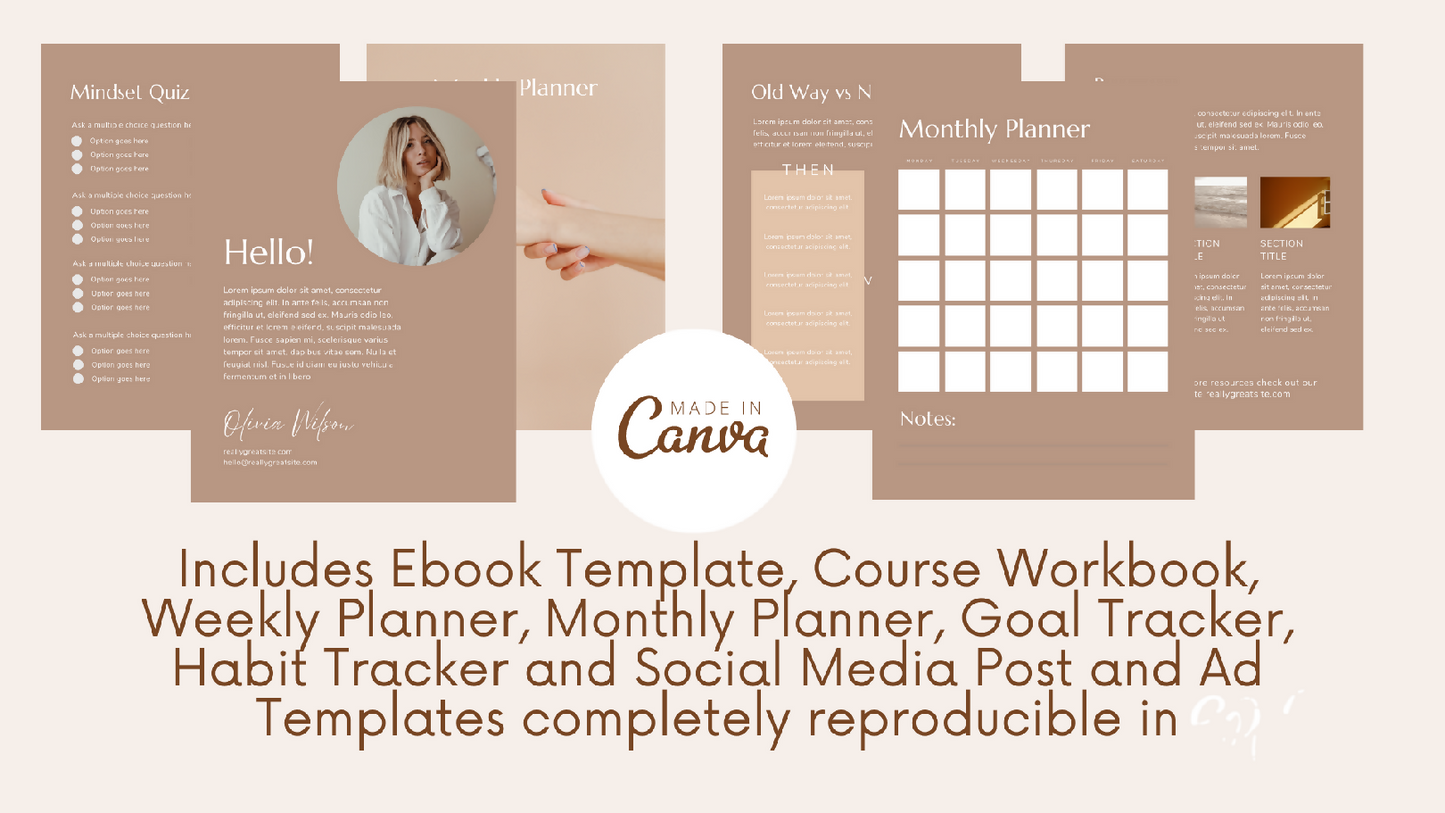 The Complete Course Creator Toolkit