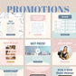 250 Pregnancy and Maternity Templates for Social Media
