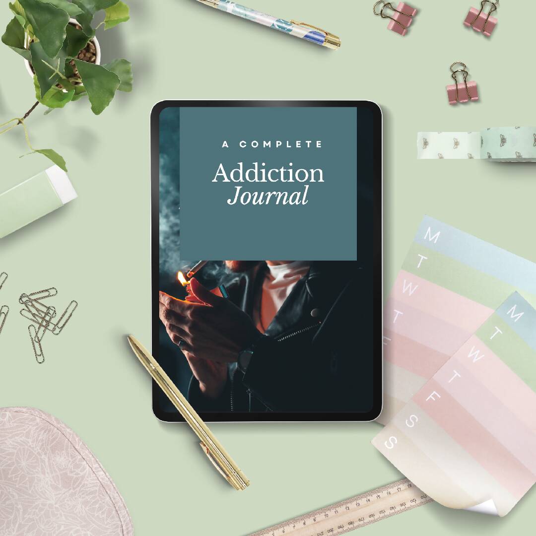 A Complete Addiction Journal
