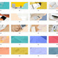 Website Banner Images Canva Template Pack